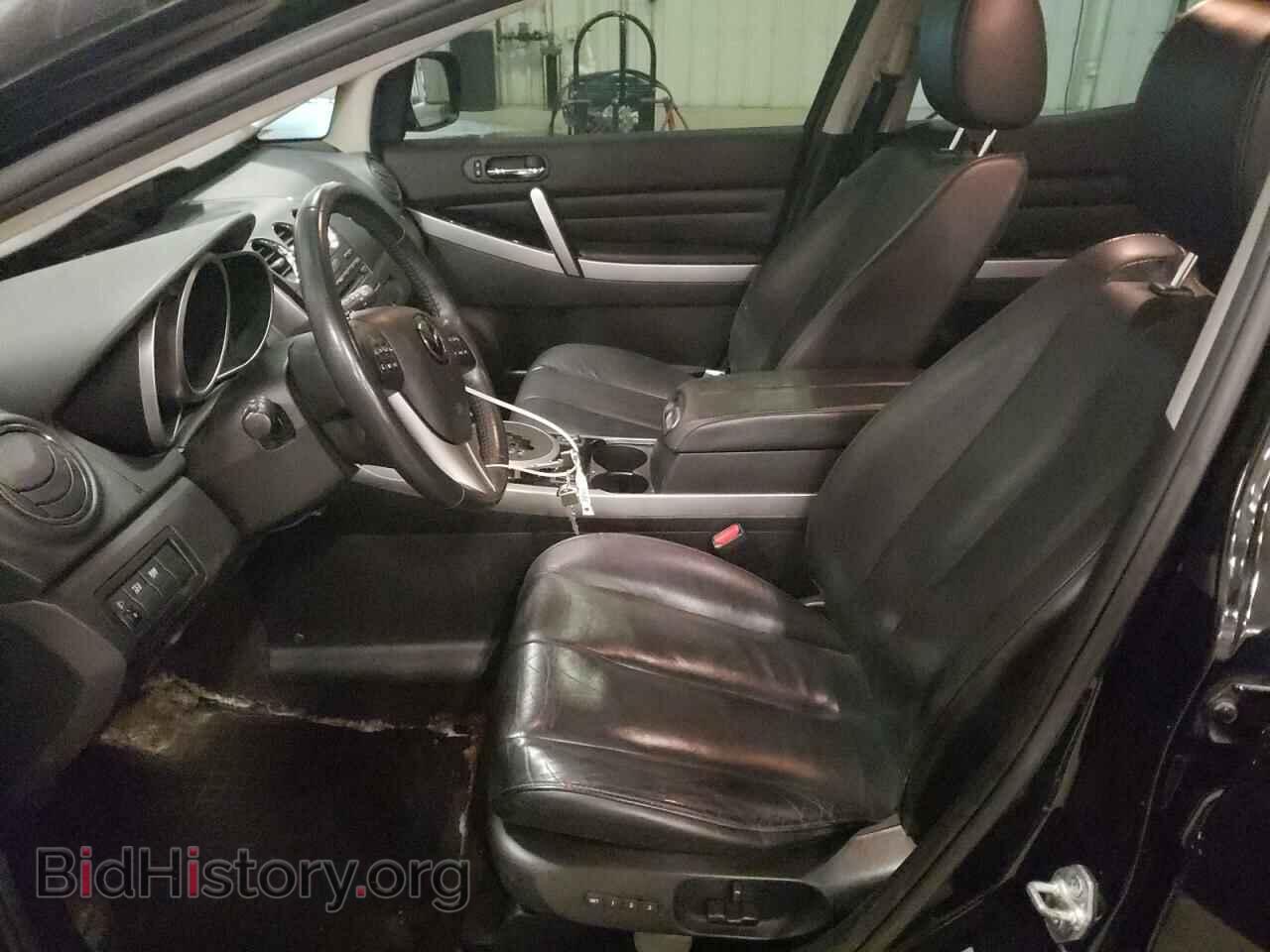2011 MAZDA CX-7 - VIN: JM3ER4D39B0404335 - Photo 7