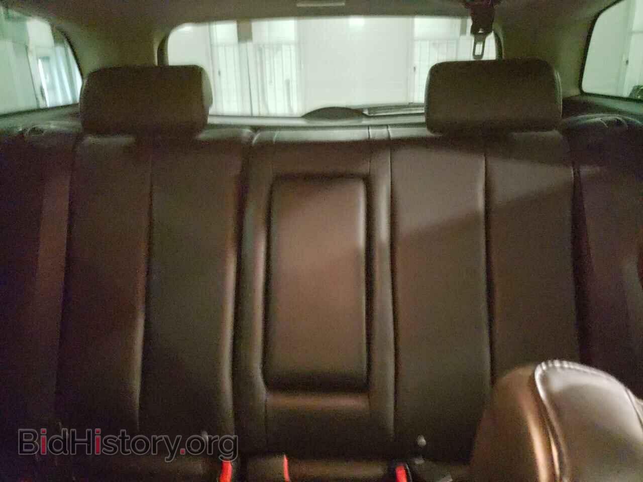 2011 MAZDA CX-7 - VIN: JM3ER4D39B0404335 - Photo 10