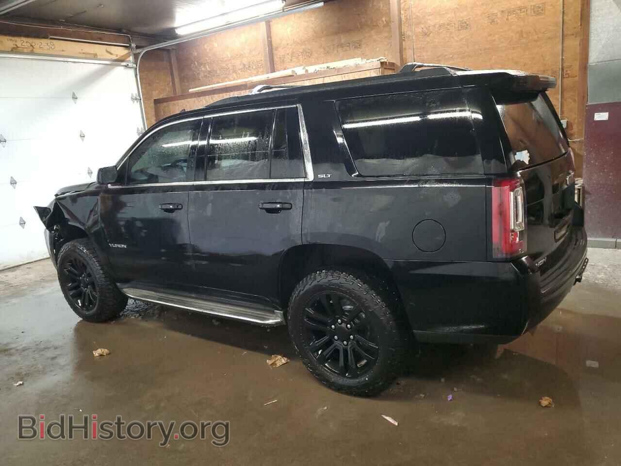 2015 GMC YUKON - VIN: 1GKS2BKC7FR104581 - Фото 2