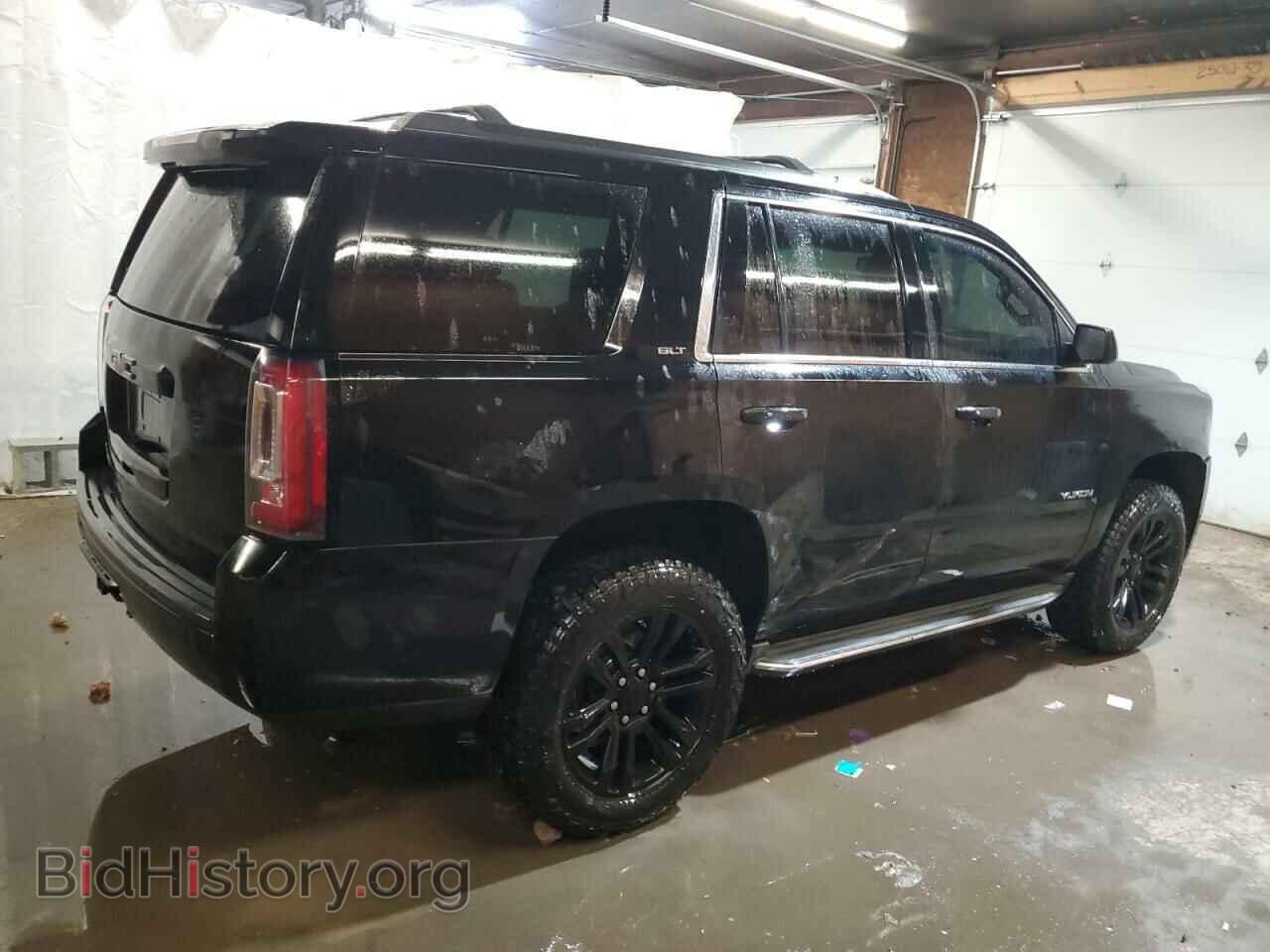 2015 GMC YUKON - VIN: 1GKS2BKC7FR104581 - Фото 3