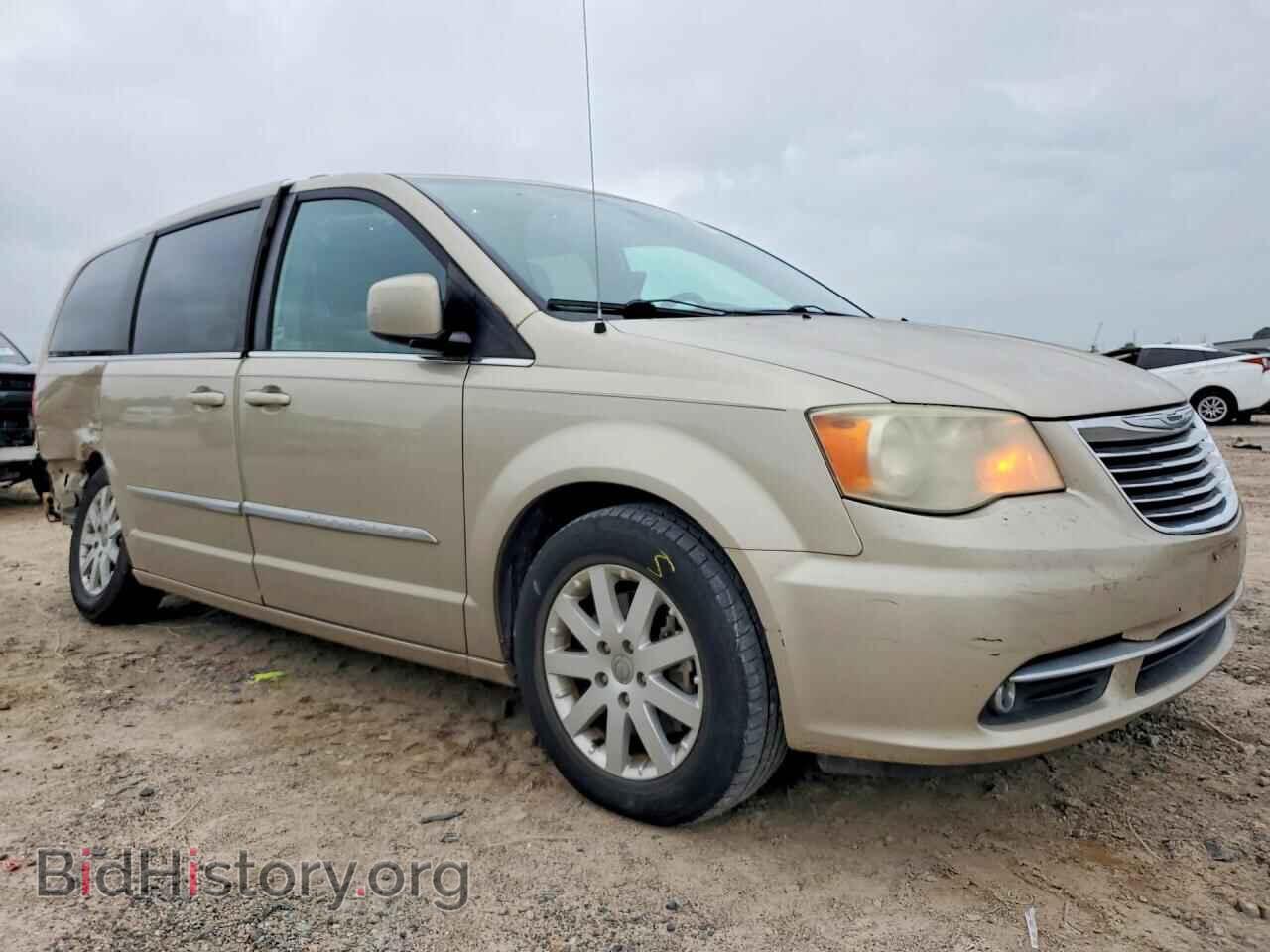 2012 CHRYSLER MINIVAN - VIN: 2C4RC1BG4CR278389 - Photo 4