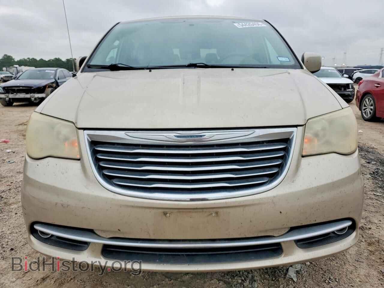 2012 CHRYSLER MINIVAN - VIN: 2C4RC1BG4CR278389 - Photo 5