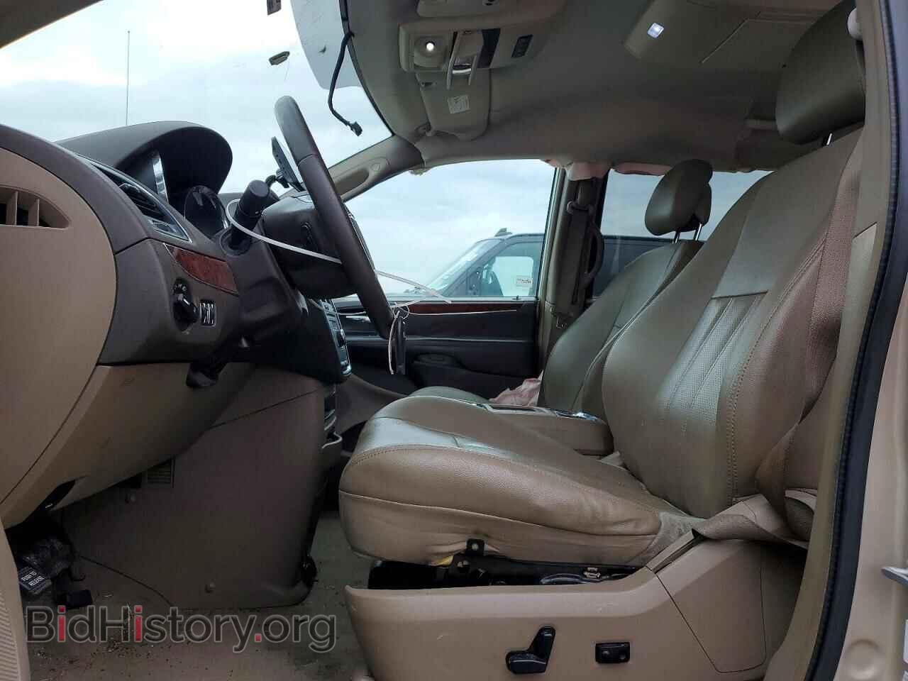 2012 CHRYSLER MINIVAN - VIN: 2C4RC1BG4CR278389 - Photo 7
