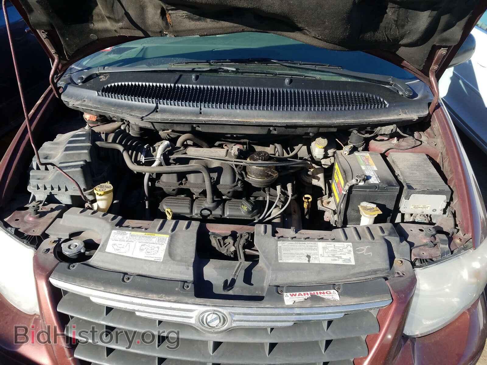 2007 CHRYSLER TOWN & C - VIN: 2A4GP44R87R157635 - Фото 7