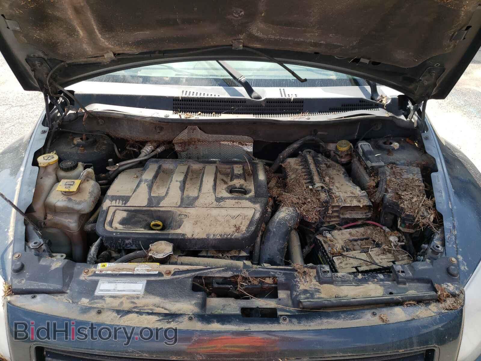 2007 DODGE CALIBER - VIN: 1B3HB28B37D150669 - Photo 7