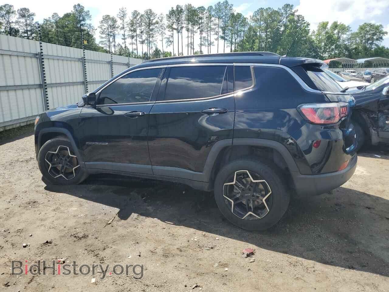 2017 JEEP COMPASS - VIN: 3C4NJCBB1HT658654 - Фото 2