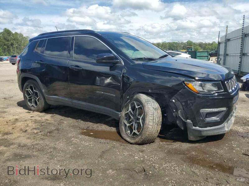 2017 Jeep COMPASS (VIN 3C4NJCBB1HT658654) — фото 4 из 13