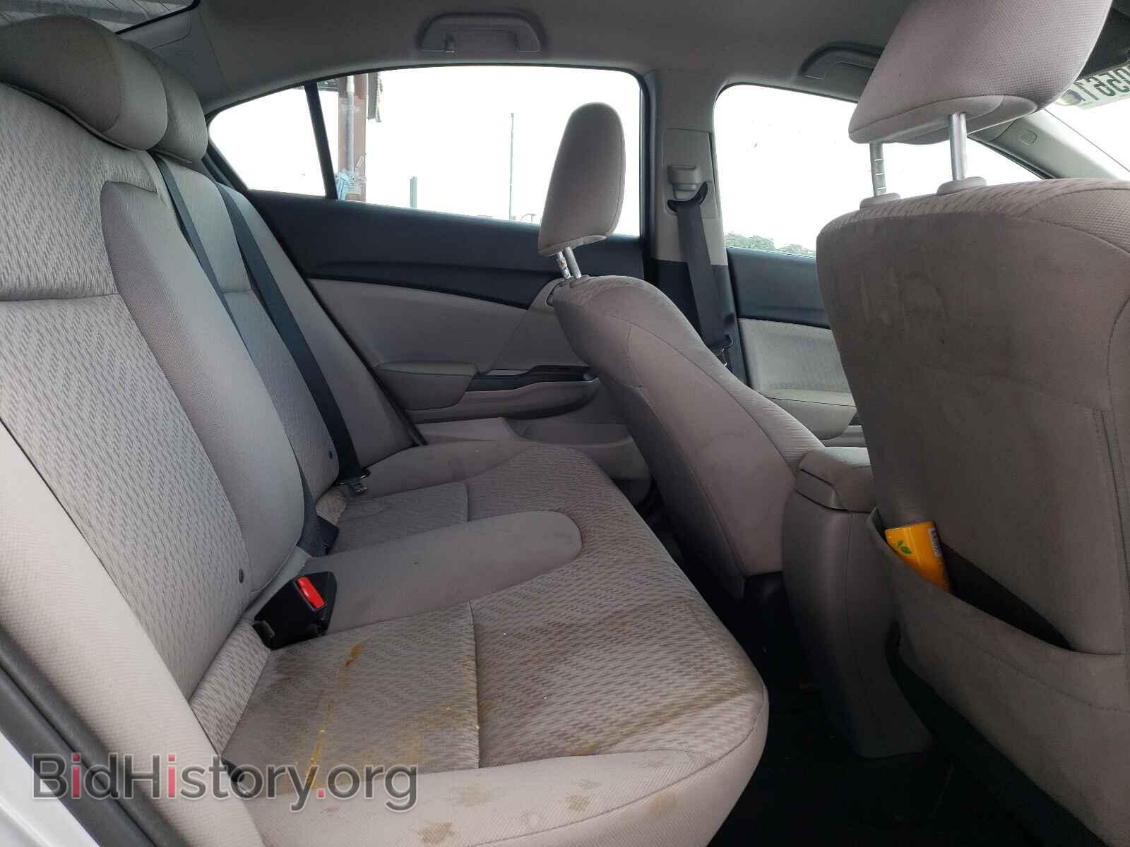 2015 HONDA CIVIC - VIN: 19XFB2F5XFE113411 - Фото 6