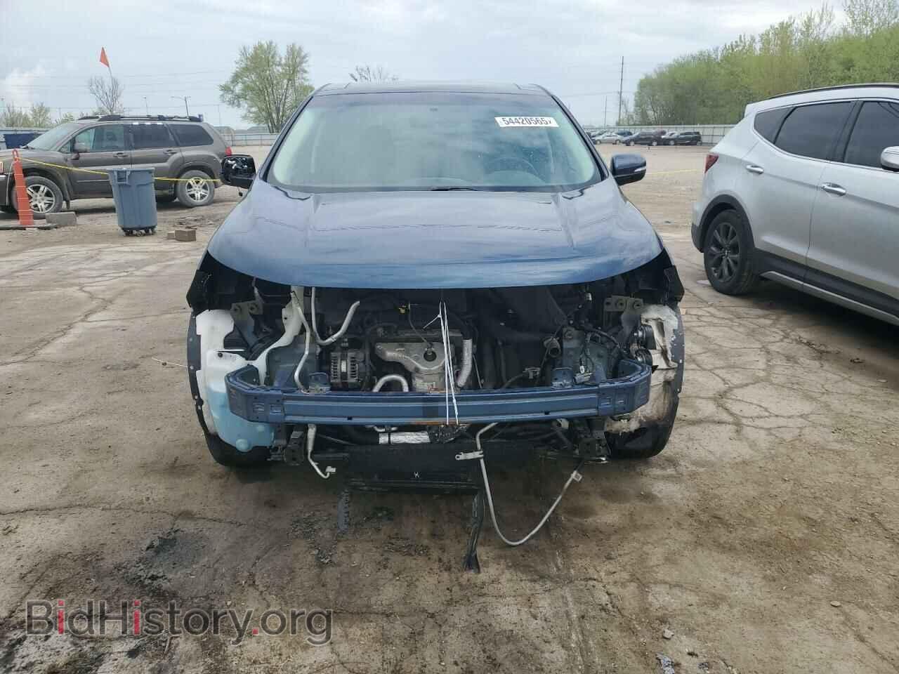 2017 FORD EDGE - VIN: 2FMPK4K88HBB09329 - Фото 5