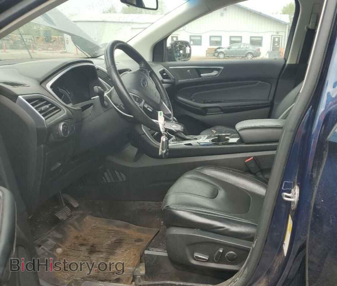 2017 FORD EDGE - VIN: 2FMPK4K88HBB09329 - Фото 7