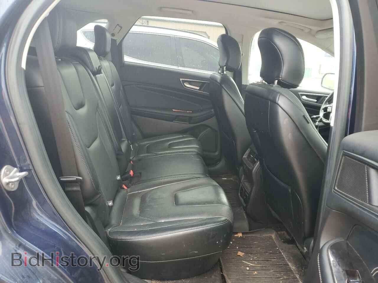 2017 FORD EDGE - VIN: 2FMPK4K88HBB09329 - Фото 10