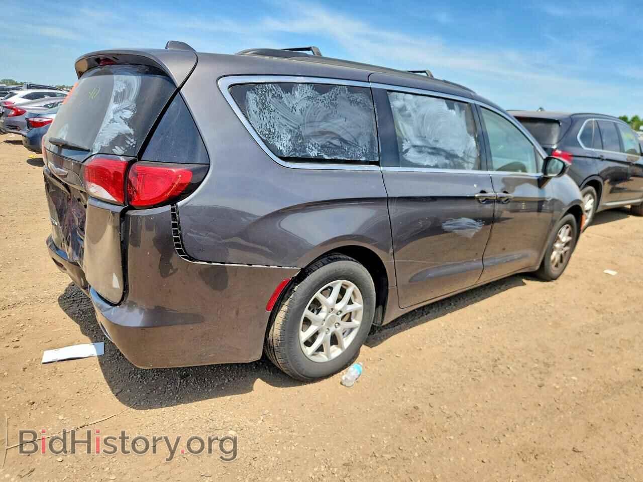 2017 CHRYSLER PACIFICA - VIN: 2C4RC1DG4HR656425 - Photo 3