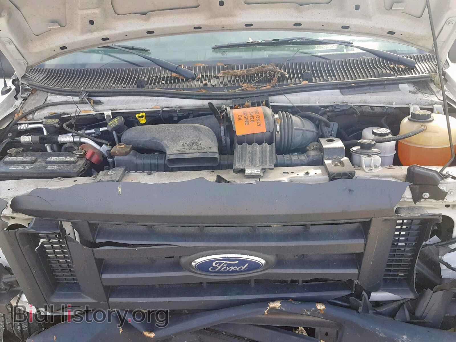 2013 FORD ECONOLINE - VIN: 1FTNE2EW0DDB01523 - Фото 7