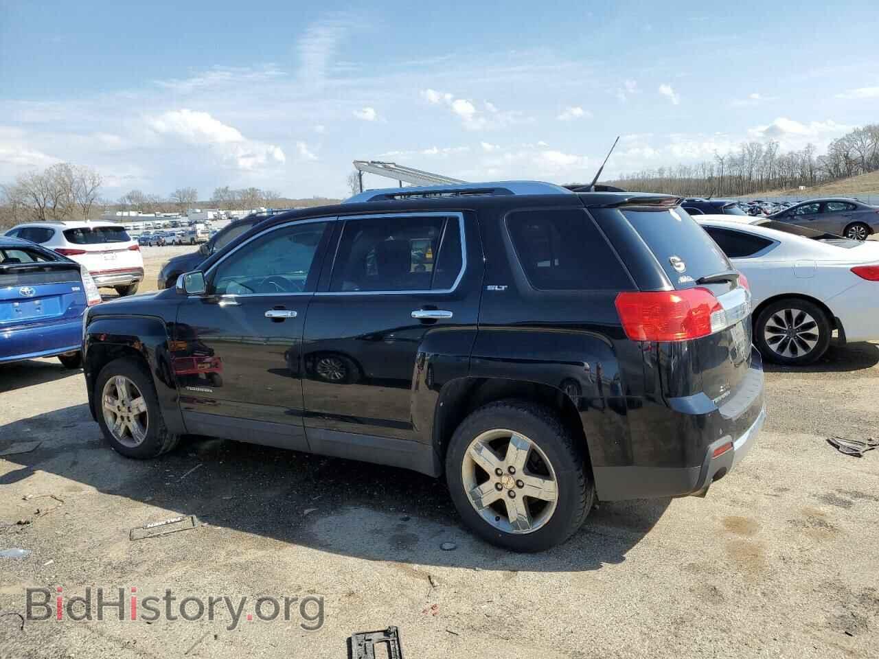 2012 GMC TERRAIN - VIN: 2GKFLWE56C6231090 - Photo 2