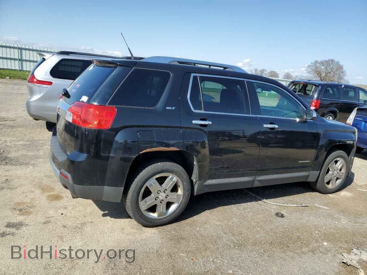 2012 GMC TERRAIN - VIN: 2GKFLWE56C6231090 - Photo 3