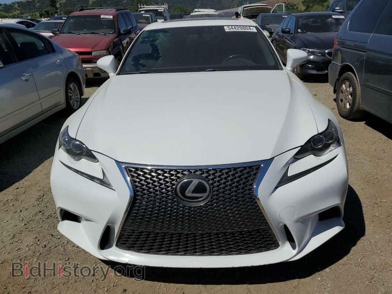 2015 LEXUS IS - VIN: JTHBE1D24F5022606 - Photo 5