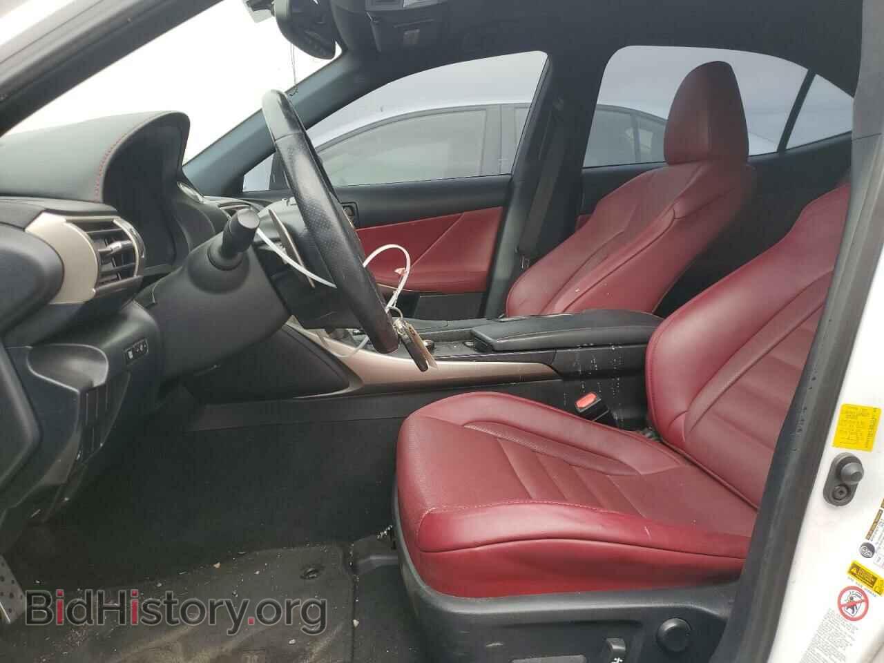 2015 LEXUS IS - VIN: JTHBE1D24F5022606 - Photo 7