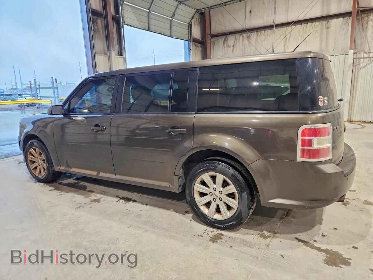 2011 FORD FLEX - VIN: 2FMGK5BC4BBD19928 - Photo 2