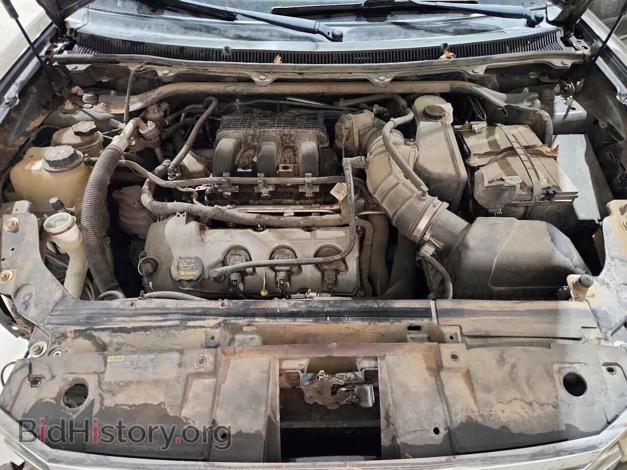 2011 FORD FLEX - VIN: 2FMGK5BC4BBD19928 - Photo 11