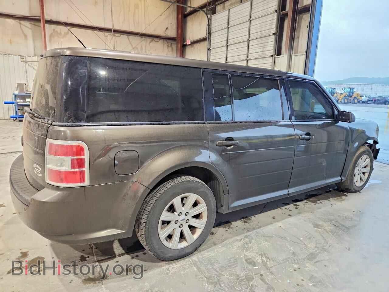 2011 FORD FLEX - VIN: 2FMGK5BC4BBD19928 - Photo 3