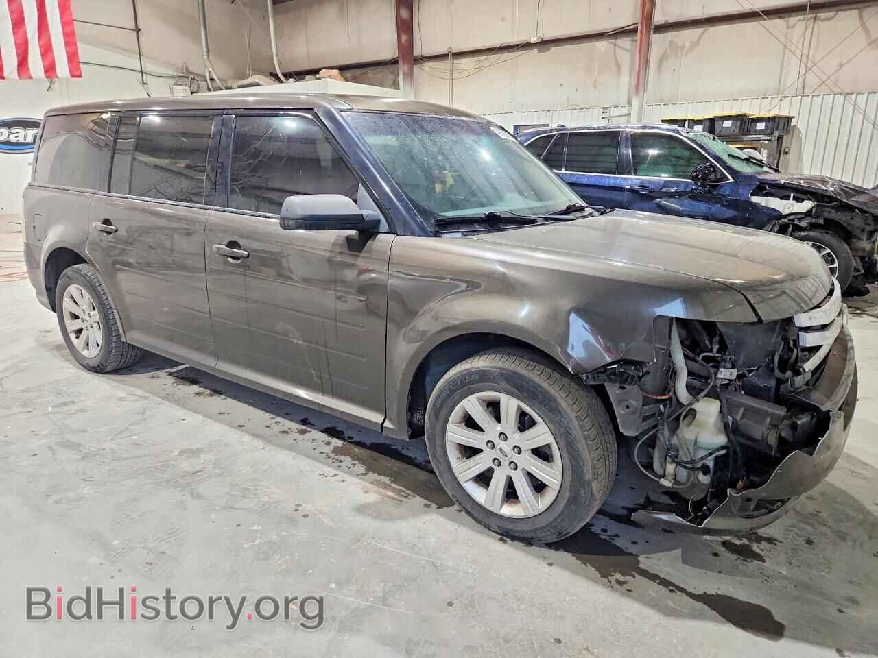 2011 FORD FLEX - VIN: 2FMGK5BC4BBD19928 - Photo 4