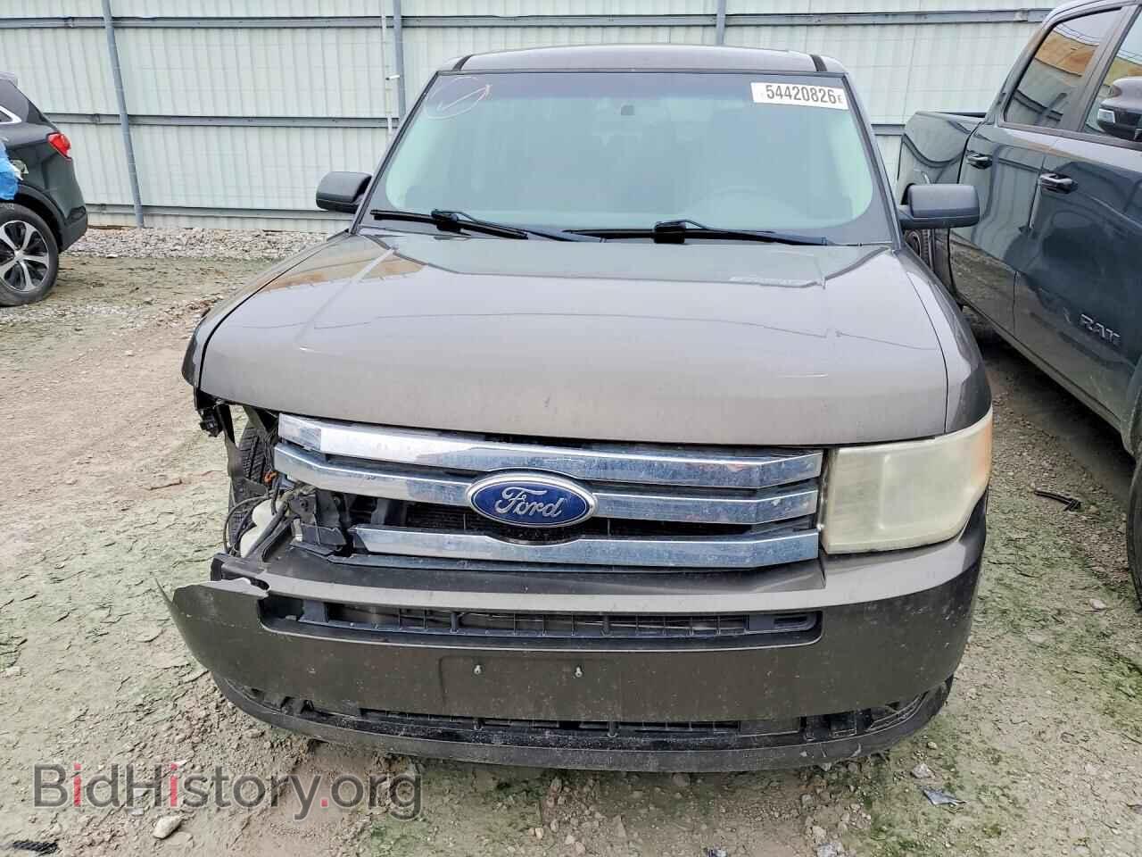 2011 FORD FLEX - VIN: 2FMGK5BC4BBD19928 - Photo 5