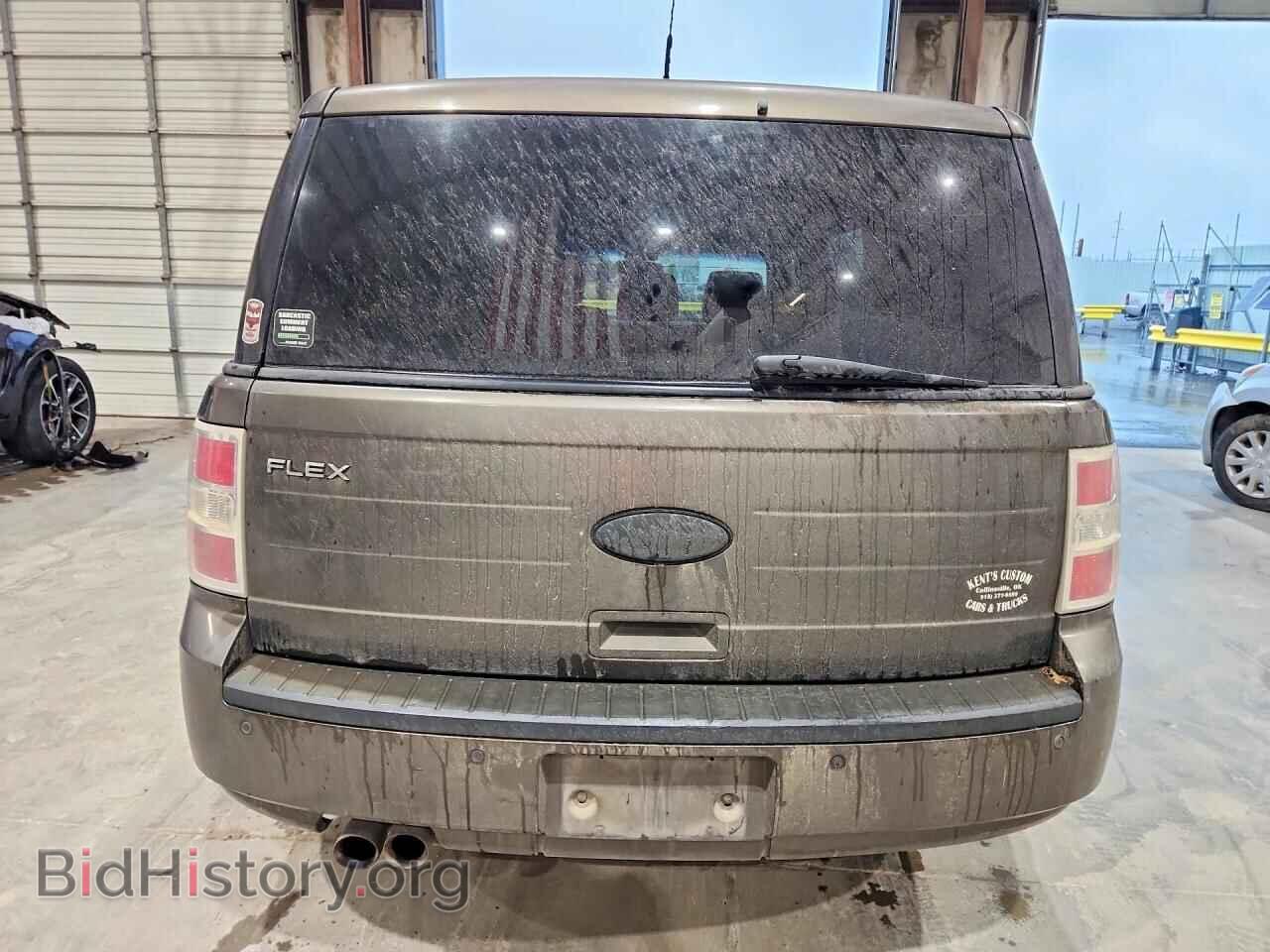 2011 FORD FLEX - VIN: 2FMGK5BC4BBD19928 - Photo 6