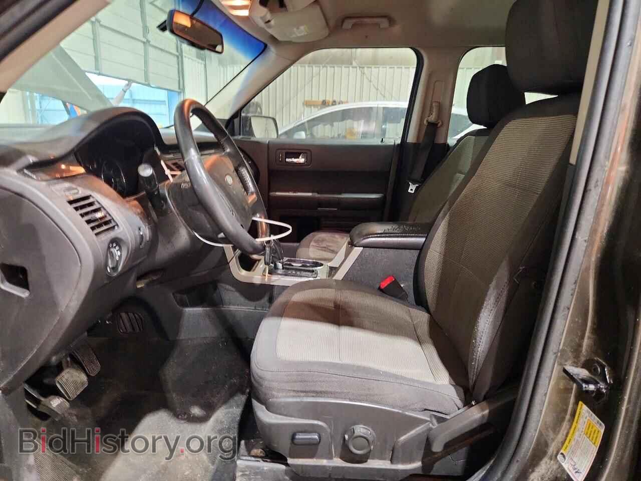 2011 FORD FLEX - VIN: 2FMGK5BC4BBD19928 - Photo 7