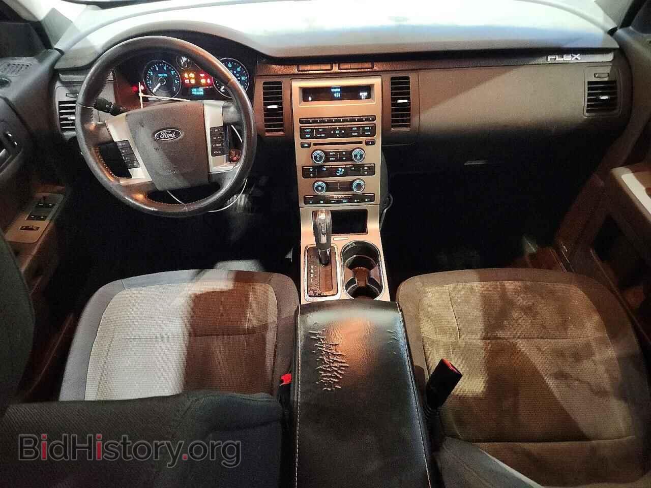 2011 FORD FLEX - VIN: 2FMGK5BC4BBD19928 - Photo 8