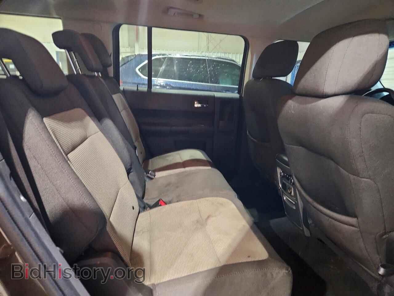 2011 FORD FLEX - VIN: 2FMGK5BC4BBD19928 - Photo 10