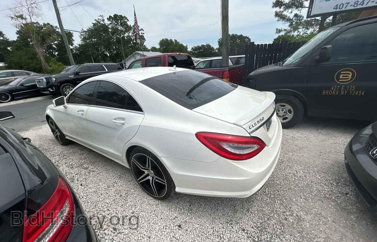2013 MERCEDES-BENZ CLS-CLASS - VIN: WDDLJ7DB1DA072913 - Фото 3
