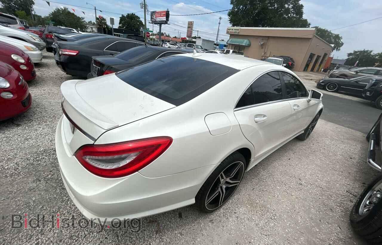 2013 MERCEDES-BENZ CLS-CLASS - VIN: WDDLJ7DB1DA072913 - Фото 4
