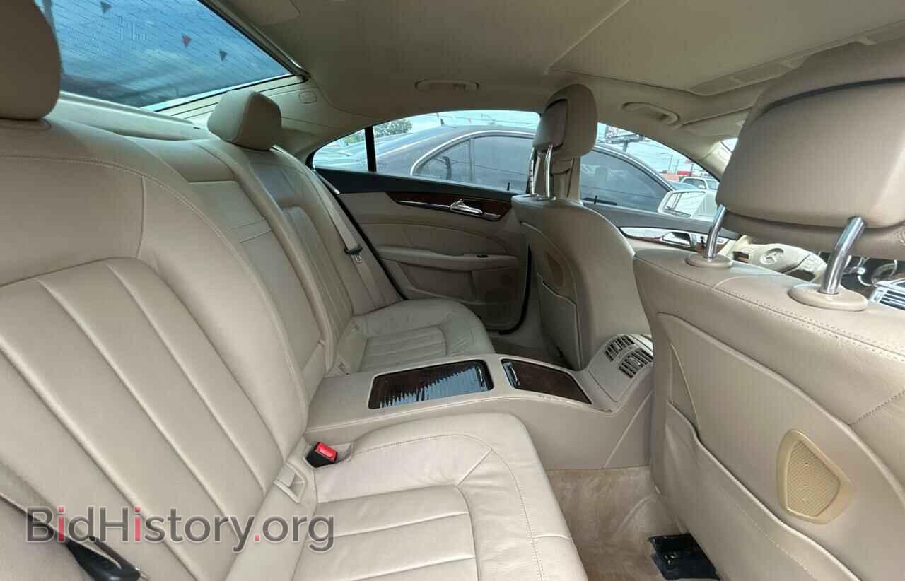 2013 MERCEDES-BENZ CLS-CLASS - VIN: WDDLJ7DB1DA072913 - Фото 6