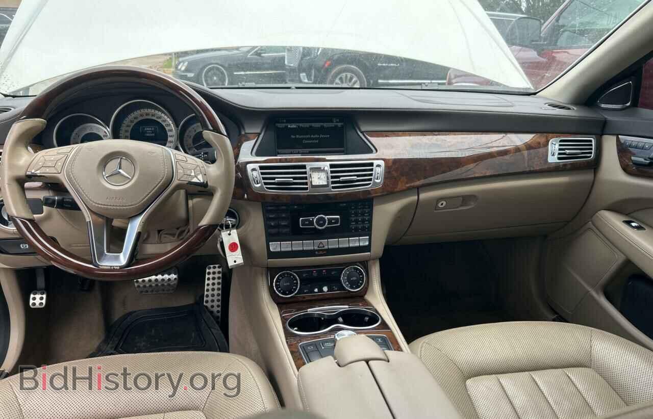 2013 MERCEDES-BENZ CLS-CLASS - VIN: WDDLJ7DB1DA072913 - Фото 9