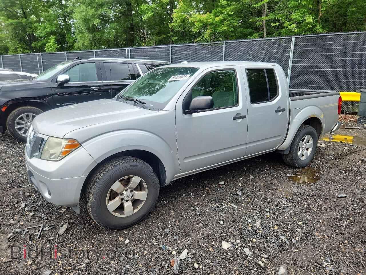 Photo 1N6AD0EV7DN717532 - NISSAN FRONTIER 2013