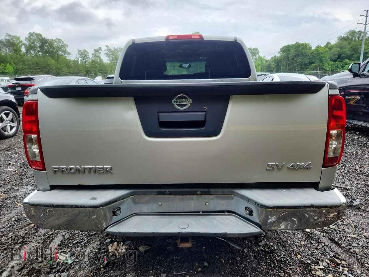 2013 NISSAN FRONTIER - VIN: 1N6AD0EV7DN717532 - Photo 6