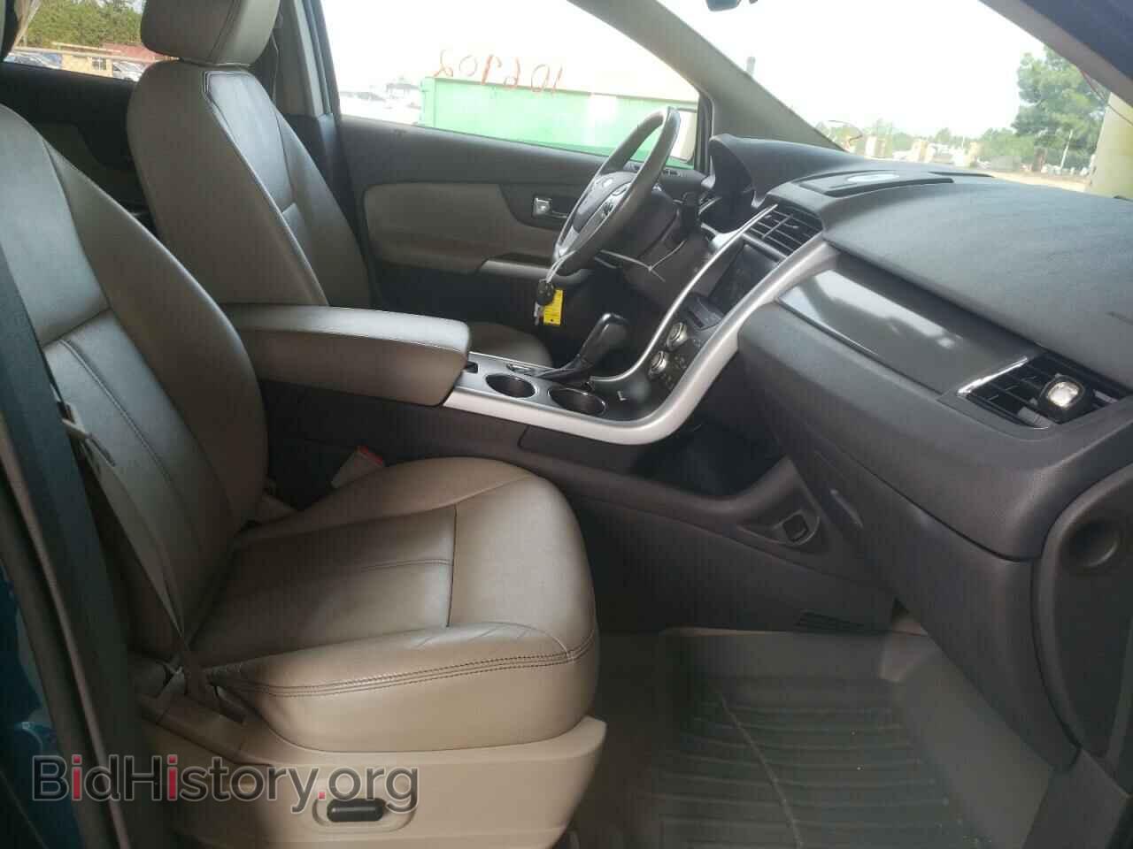 2011 FORD EDGE - VIN: 2FMDK3JC9BBB49980 - Photo 5