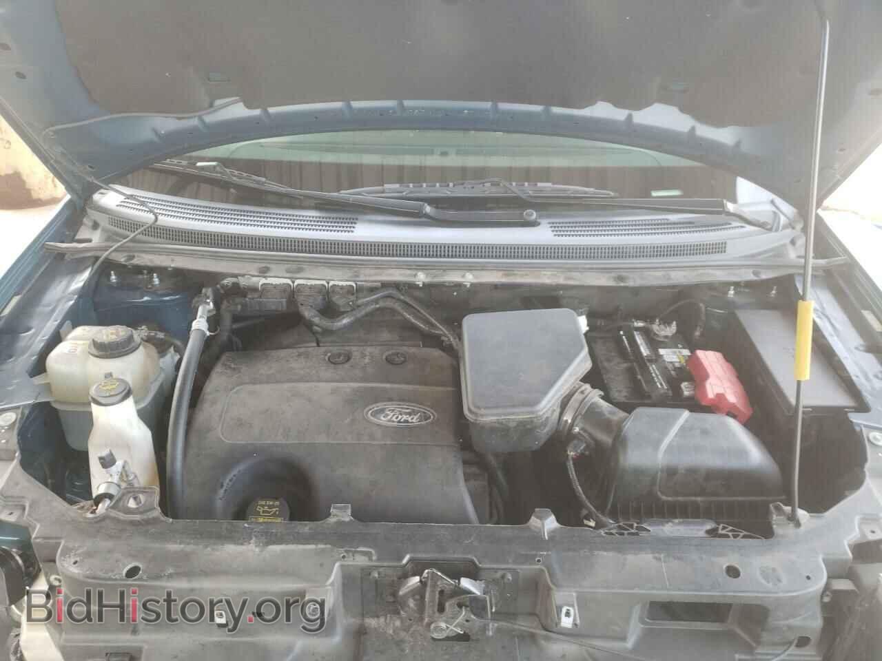 2011 FORD EDGE - VIN: 2FMDK3JC9BBB49980 - Photo 7