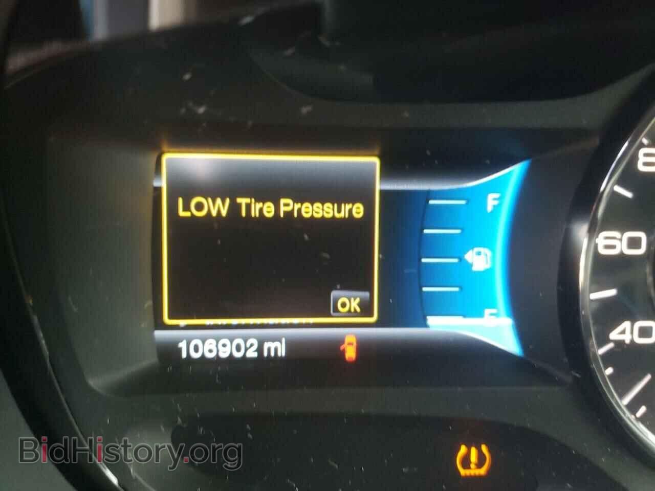 2011 FORD EDGE - VIN: 2FMDK3JC9BBB49980 - Photo 8