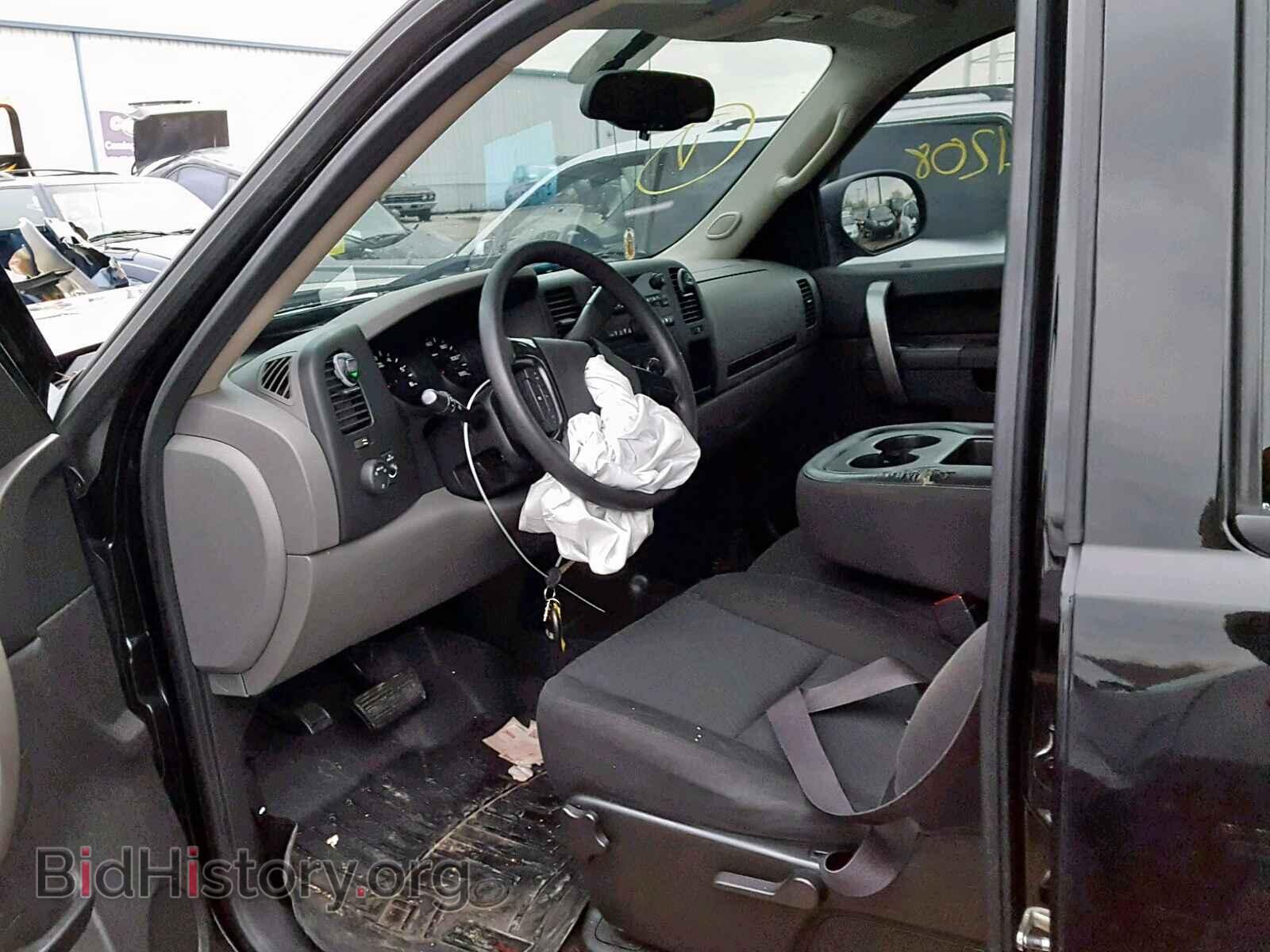 2011 CHEVROLET SILVERADO - VIN: 3GCPKREA1BG251512 - Фото 5