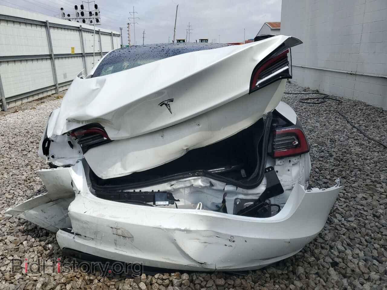 2019 TESLA MODEL 3 - VIN: 5YJ3E1EA6KF401661 - Фото 6