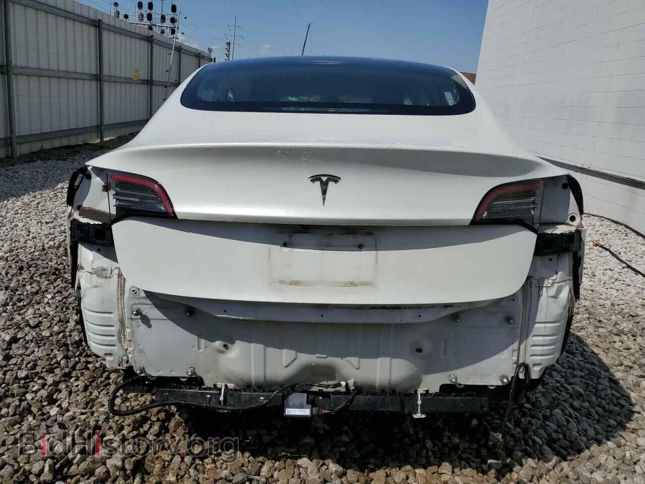 2020 TESLA MODEL 3 - VIN: 5YJ3E1EA5LF612626 - Photo 6