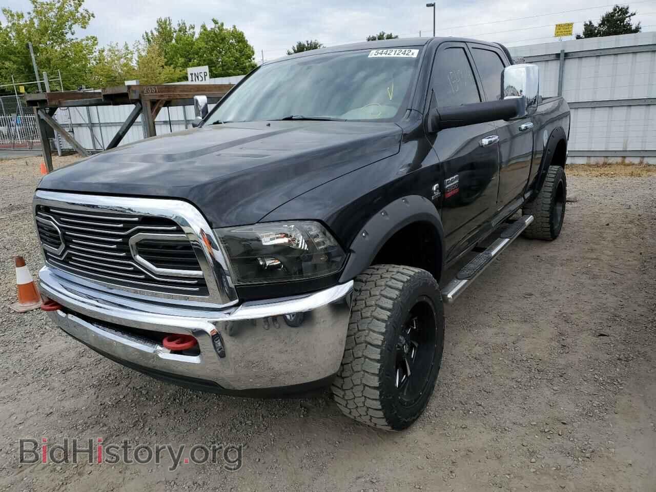 2010 DODGE RAM 2500 - VIN: 3D7UT2CL7AG187220 - Фото 2