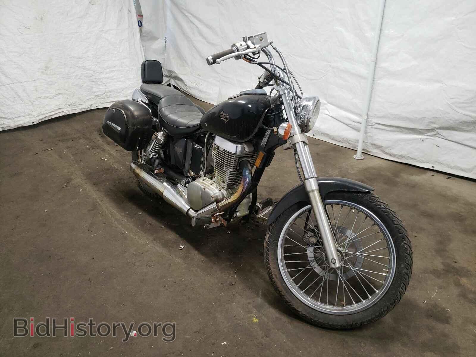 Photo JS1NP41A3S2101826 - SUZUKI OTHR CYCLE 1995