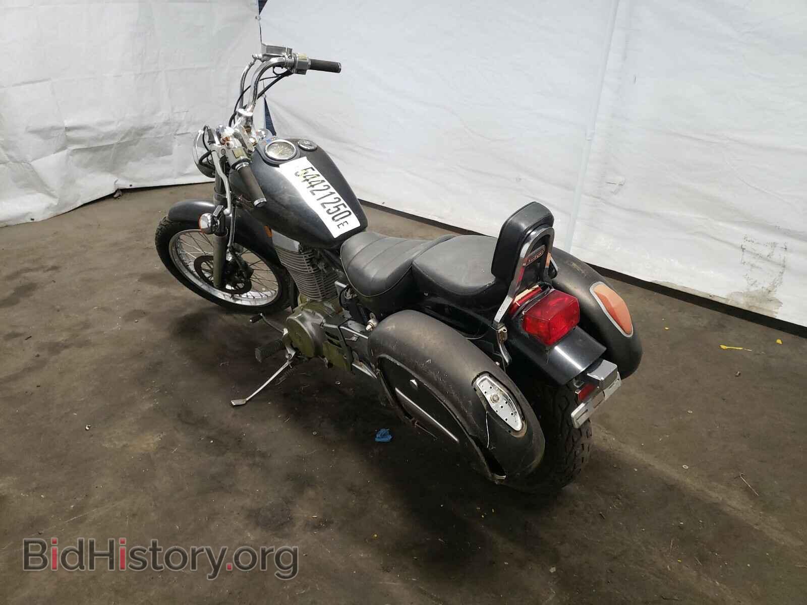 1995 SUZUKI OTHR CYCLE - VIN: JS1NP41A3S2101826 - Photo 3