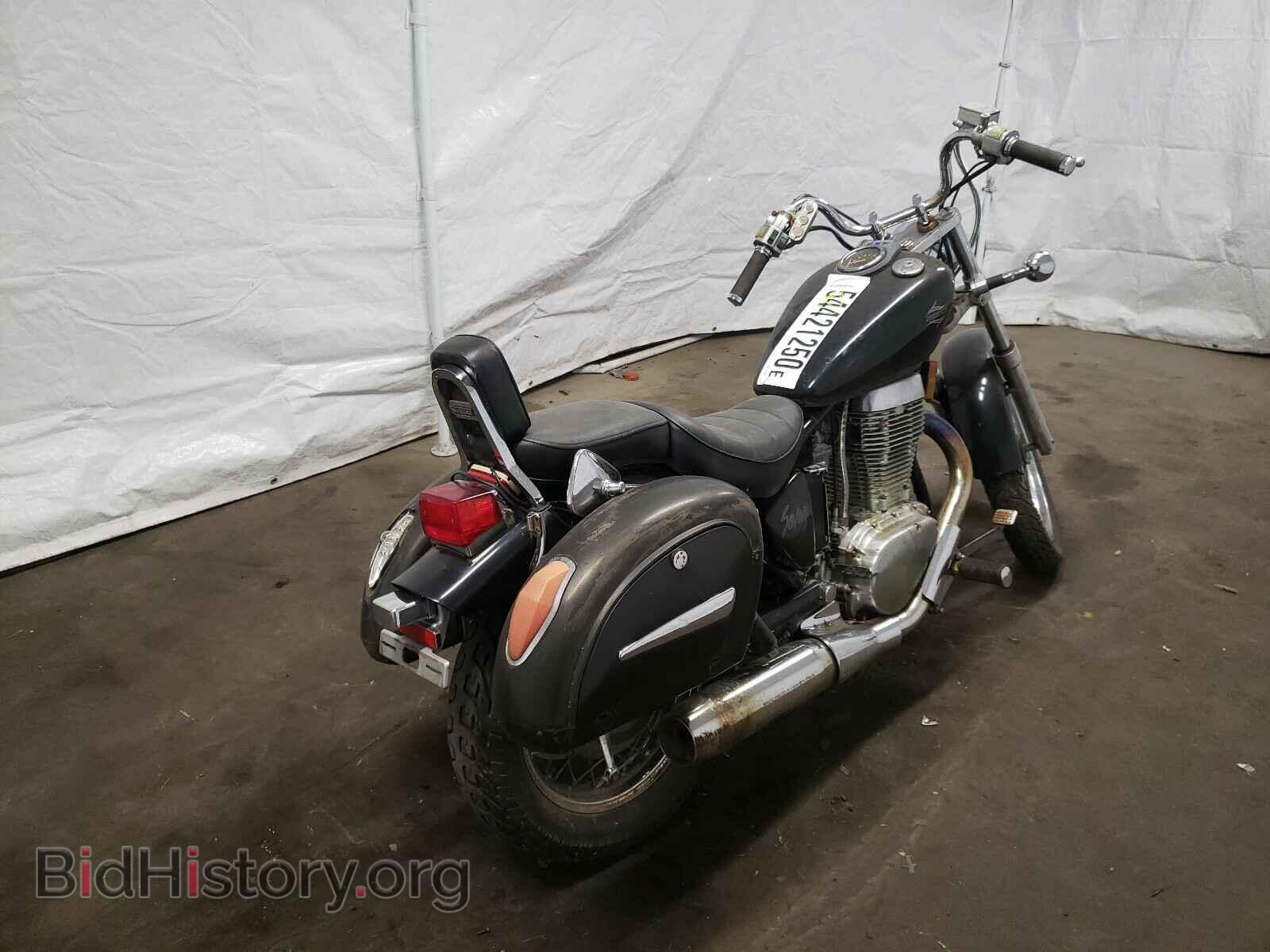 1995 SUZUKI OTHR CYCLE - VIN: JS1NP41A3S2101826 - Photo 4