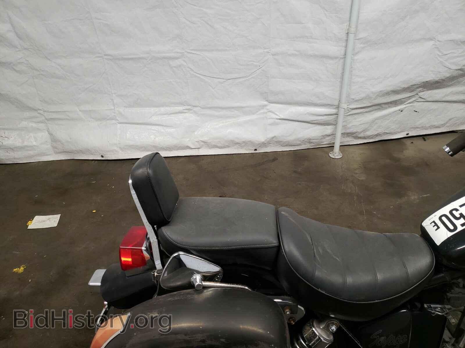 1995 SUZUKI OTHR CYCLE - VIN: JS1NP41A3S2101826 - Photo 6