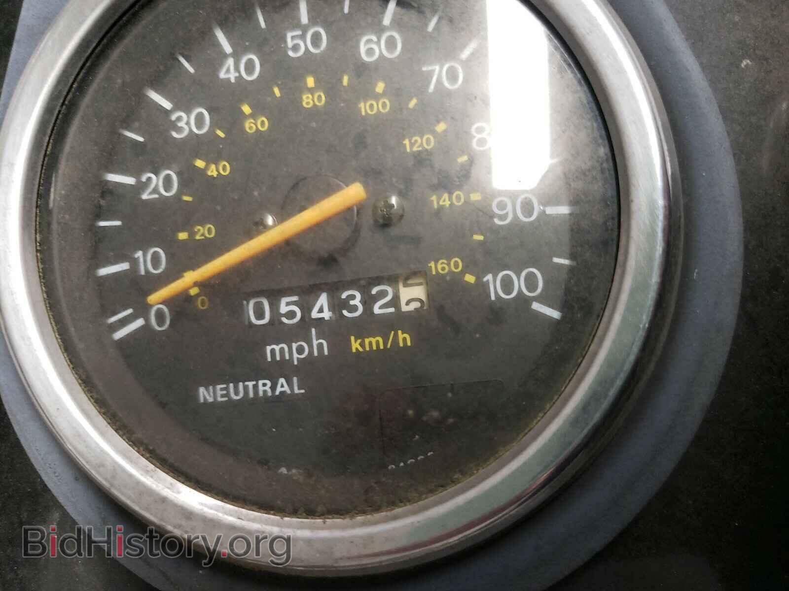 1995 SUZUKI OTHR CYCLE - VIN: JS1NP41A3S2101826 - Photo 8