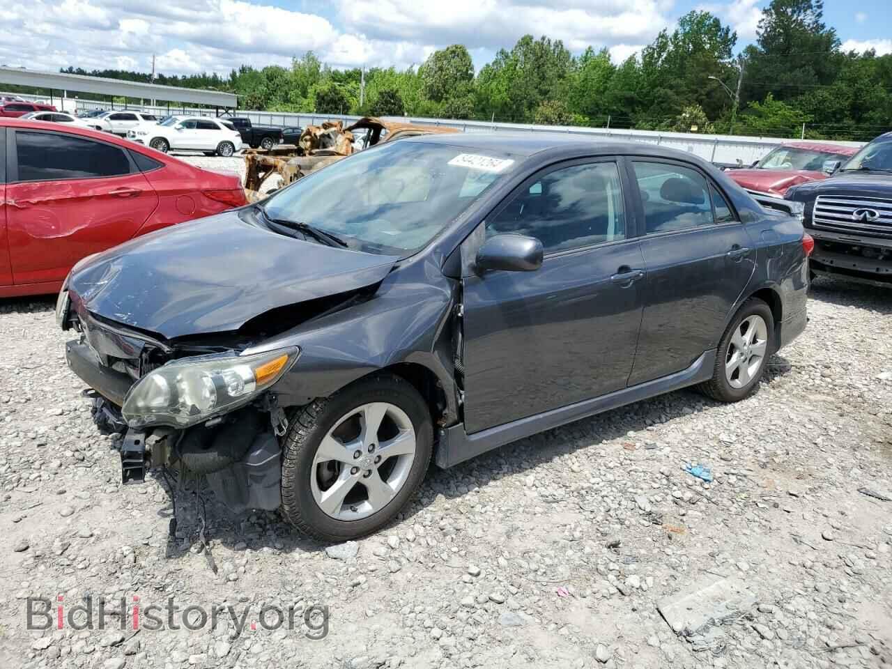 Фотография 5YFBU4EE0DP221666 - TOYOTA COROLLA 2013