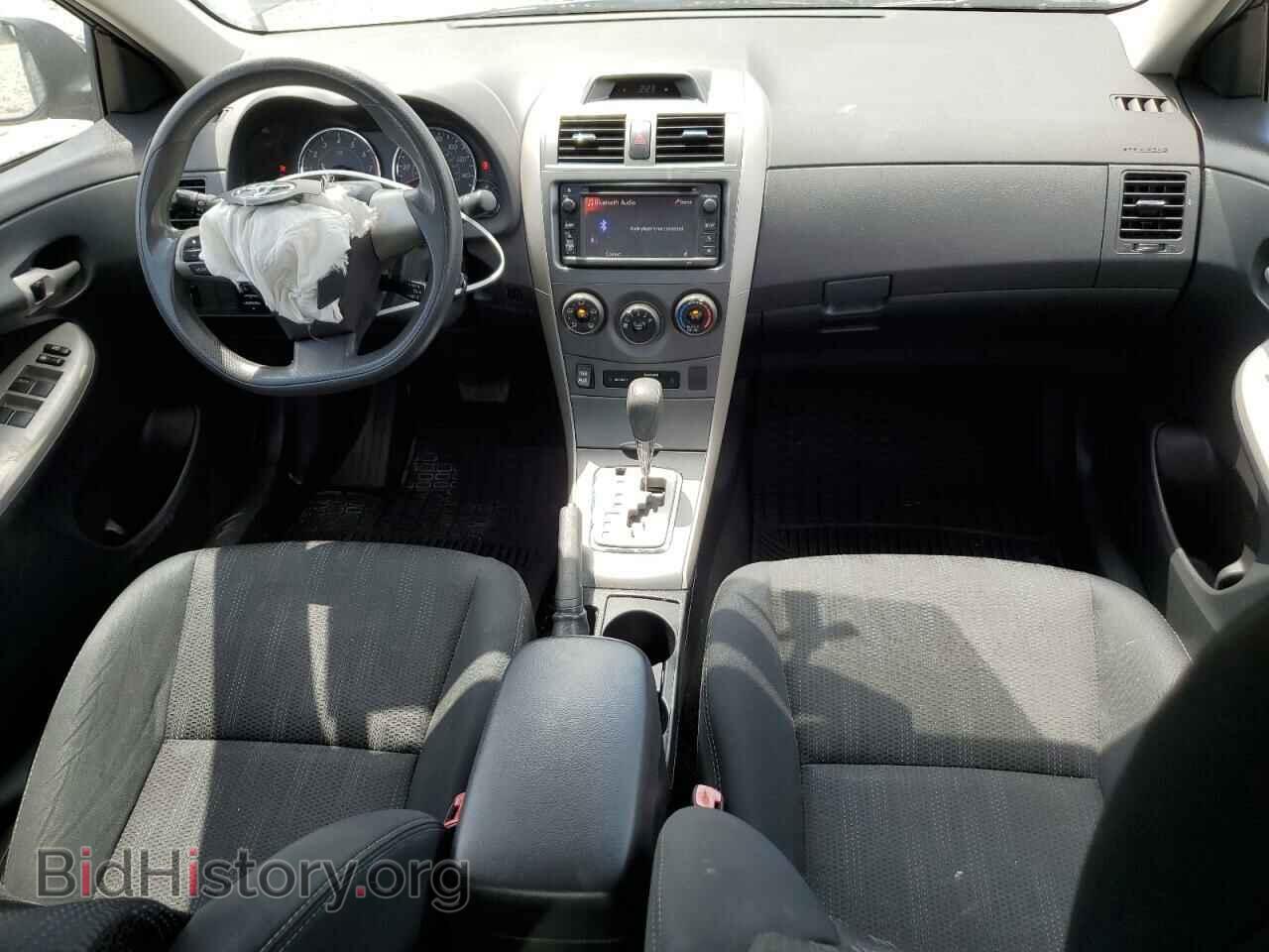 2013 TOYOTA COROLLA - VIN: 5YFBU4EE0DP221666 - Фото 8
